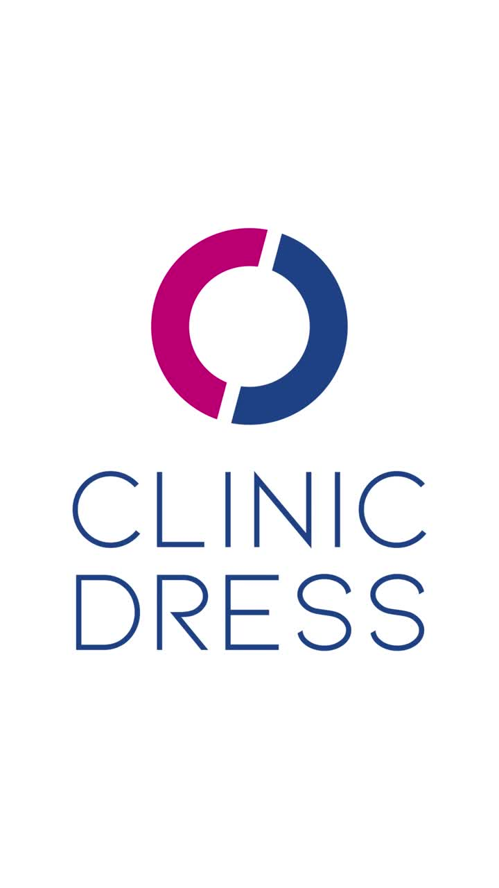 Clinic Dress DE Discount